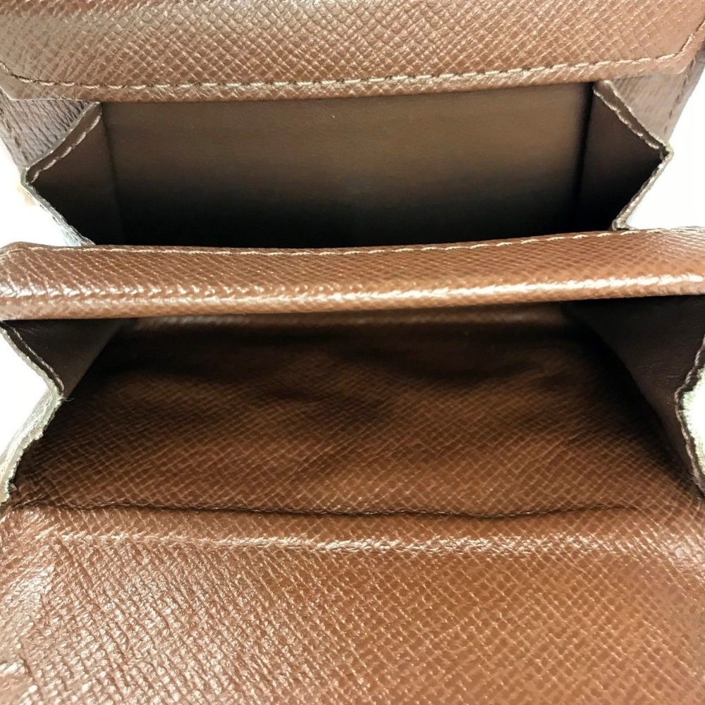 *Sold* Louis Vuitton Porte Monnaie Coin Purse - Picture 4 of 8